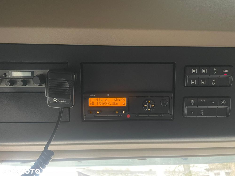 Mercedes-Benz Actros 1845 MP4 Euro5 - 11