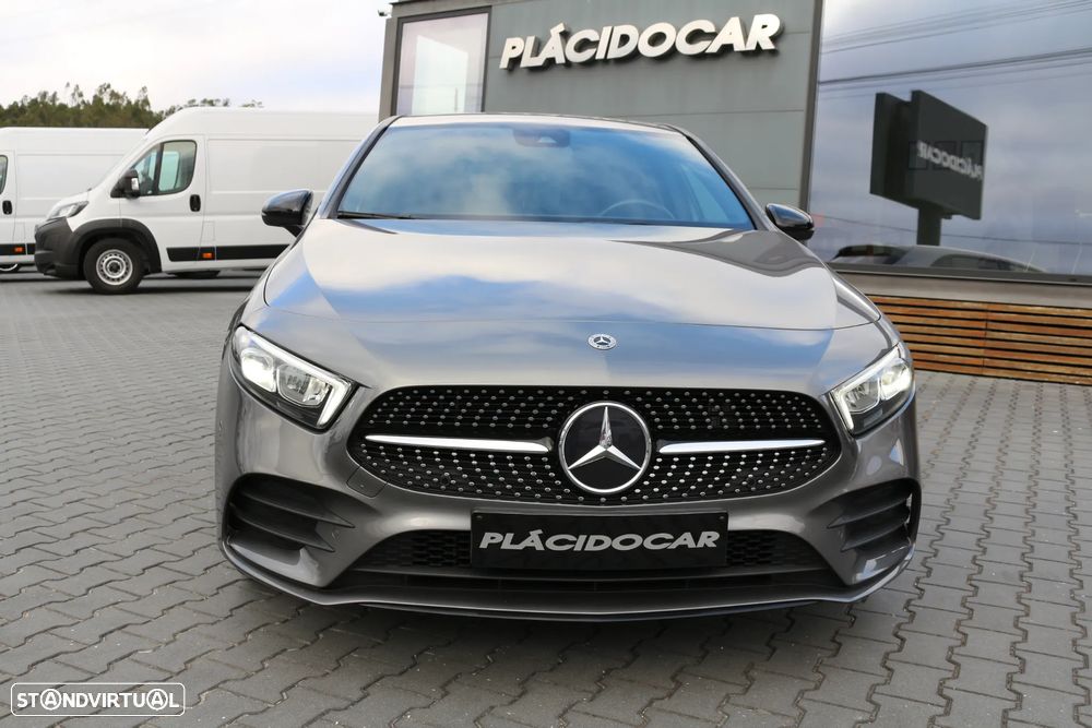 Mercedes-Benz A 250 e 8G-DCT AMG Line - 6
