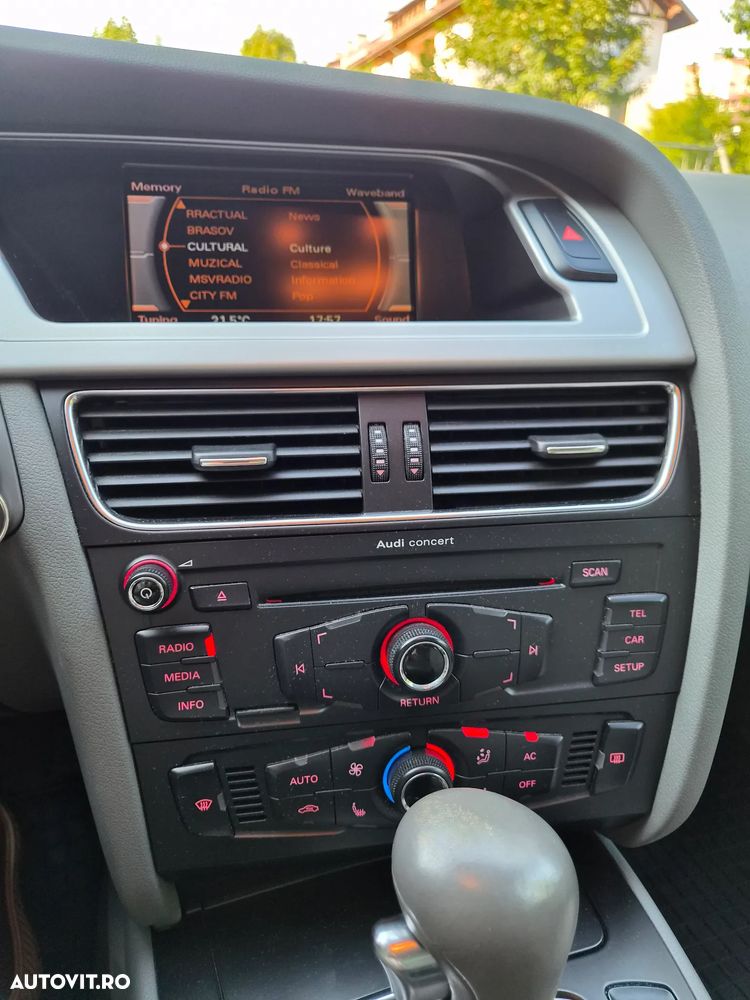 Audi A4 Limuzina - 7