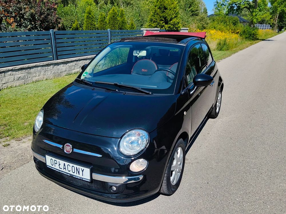 Fiat 500 1.2 Cult - 18