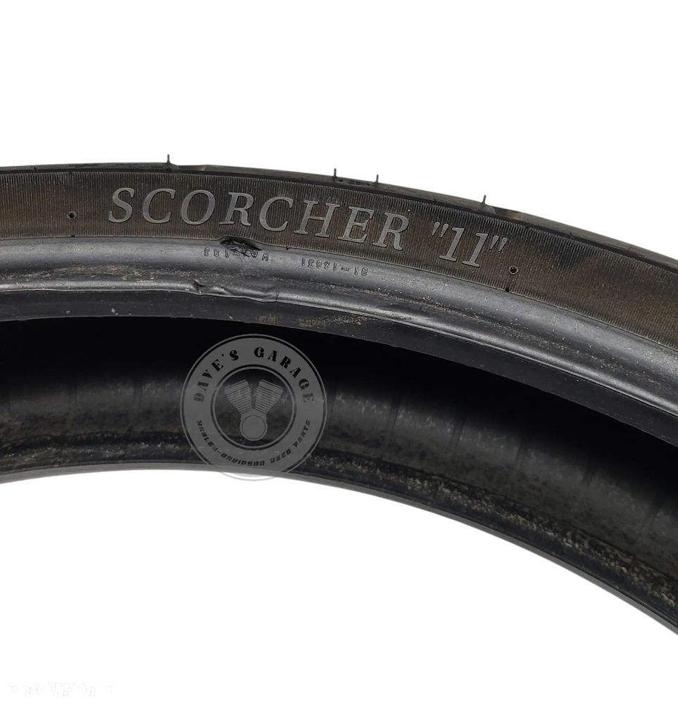 Opona Michelin 130/60/21 Harley Davidson Breakout - 5