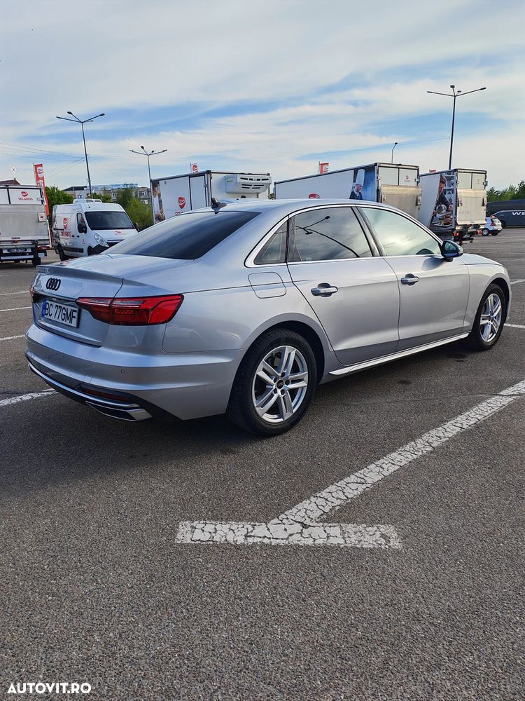 Audi A4 40 TFSI S tronic advanced - 3