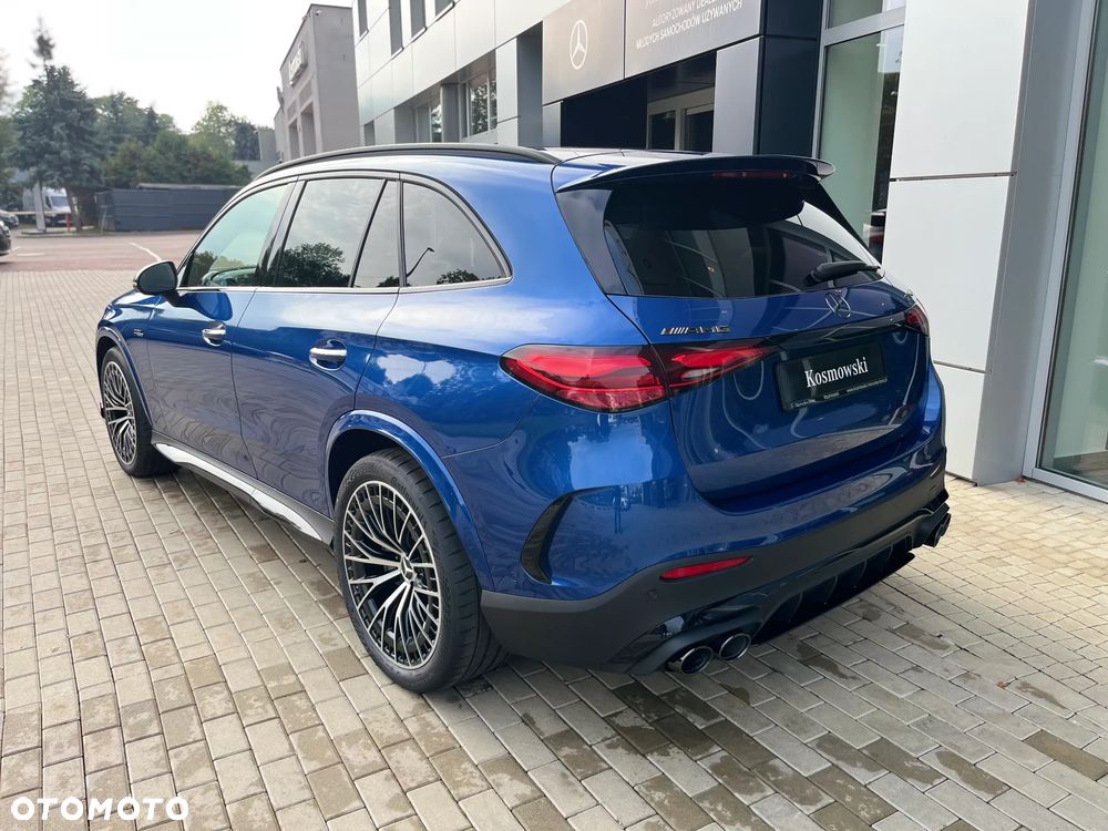 Mercedes-Benz GLC AMG 43 mHEV 4-Matic - 10