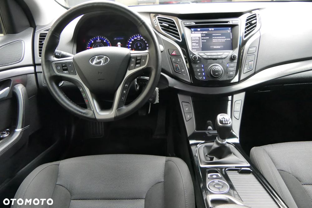 Hyundai i40 Kombi 1.7 CRDi Classic - 2