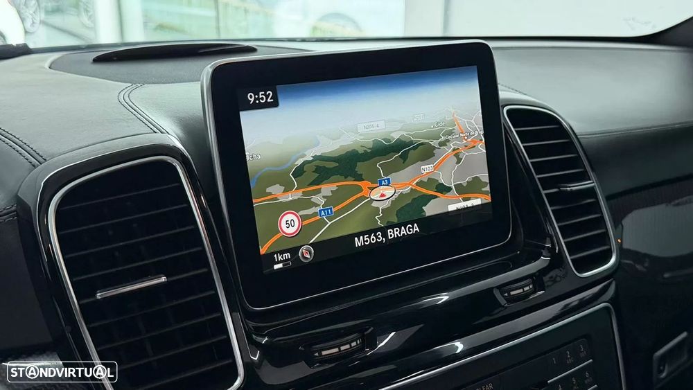 Mercedes-Benz GLE 63 AMG S Coupé 4Matic - 35