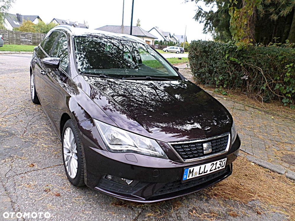 Seat Leon 1.6 TDI Start&Stop Style - 31