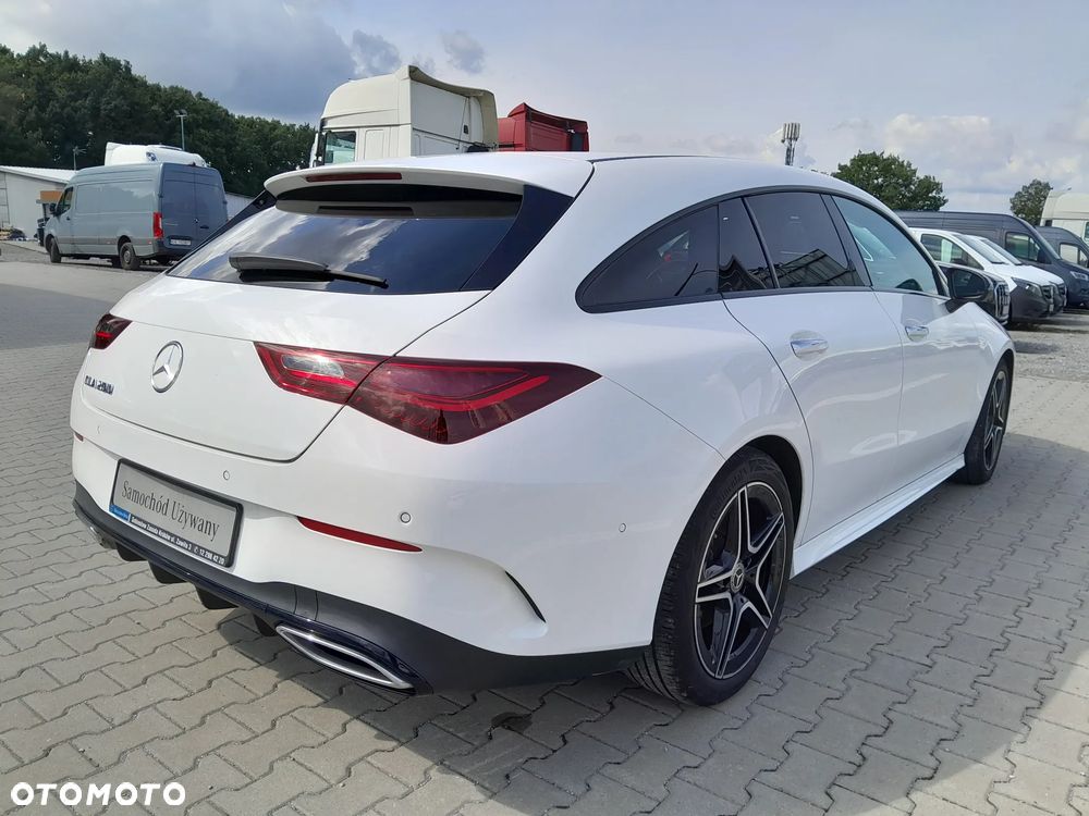 Mercedes-Benz CLA 200 mHEV AMG Line 7G-DCT - 6