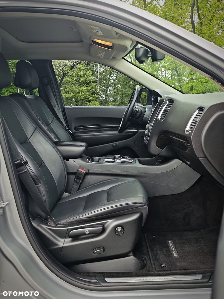 Dodge Durango 3,6 Limited - 12