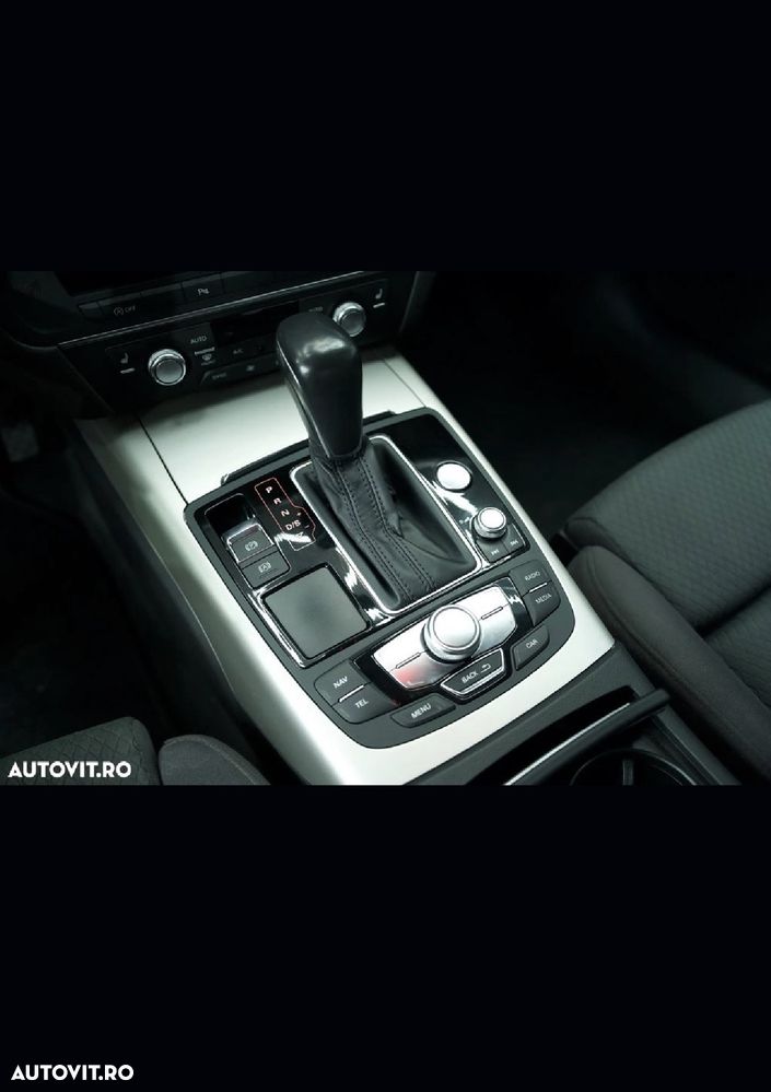 AUDI A6 2018 — imagine 13