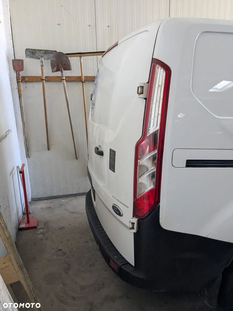 Ford Transit costum - 19
