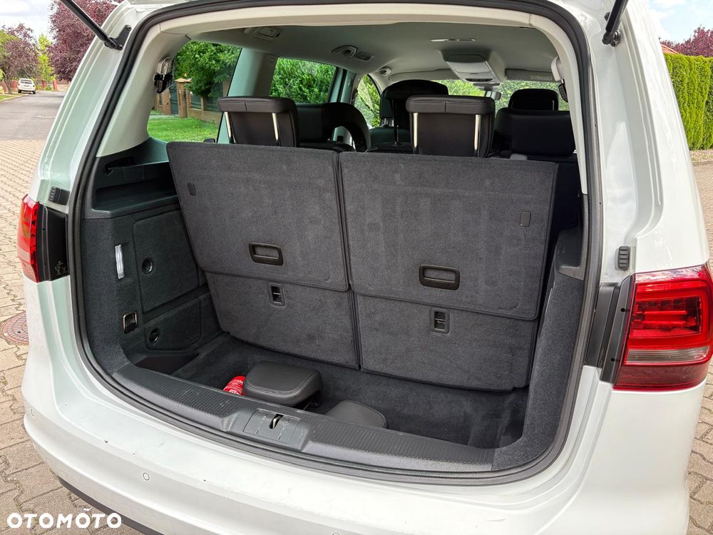 Volkswagen Sharan 2.0 TDI BMT Highline DSG - 13