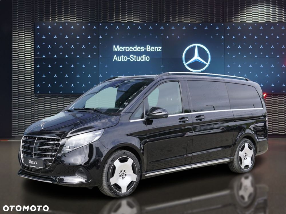 Mercedes-Benz Klasa V - 1