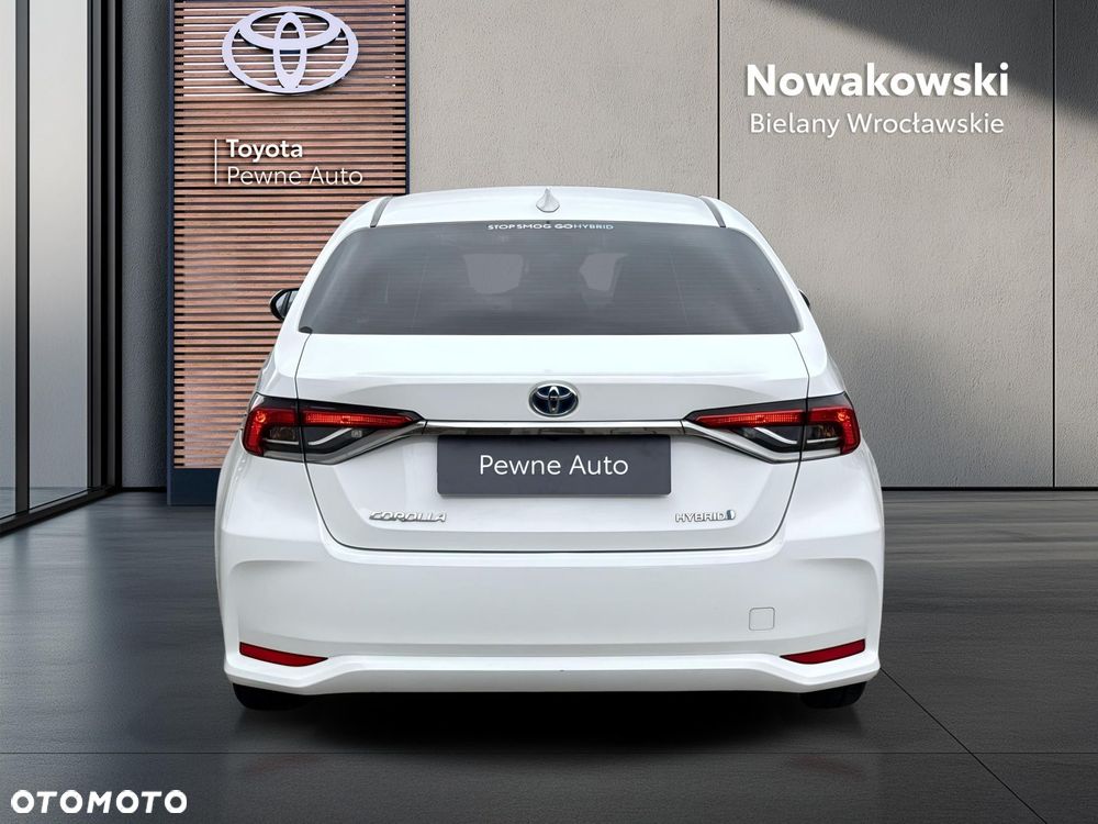 Toyota Corolla 1.8 Hybrid Comfort - 5