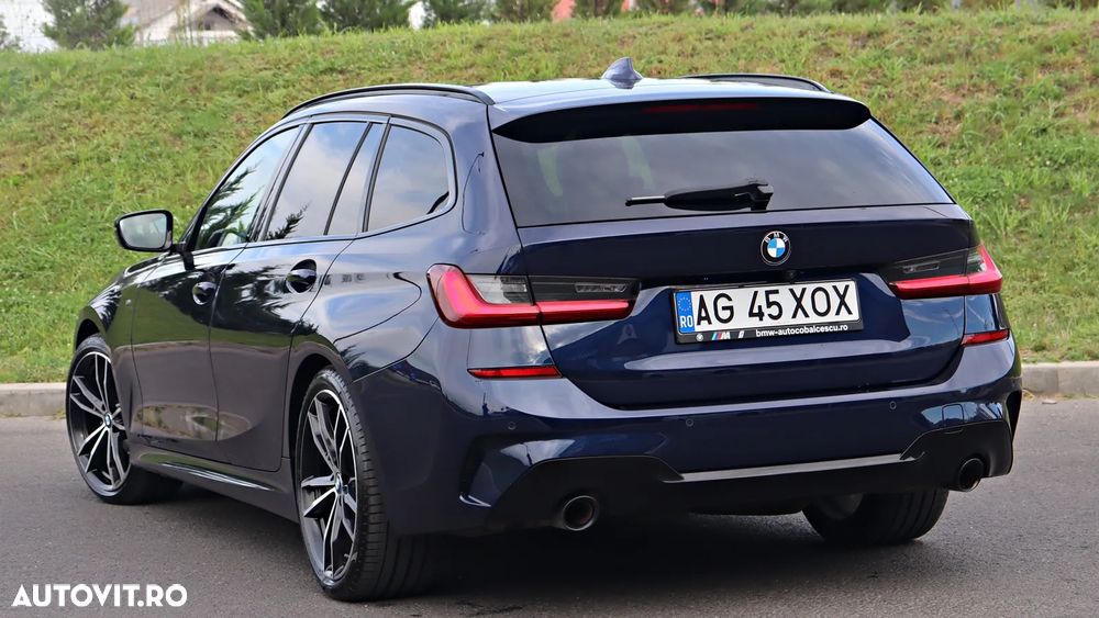 BMW Seria 3 320d AT MHEV - 8