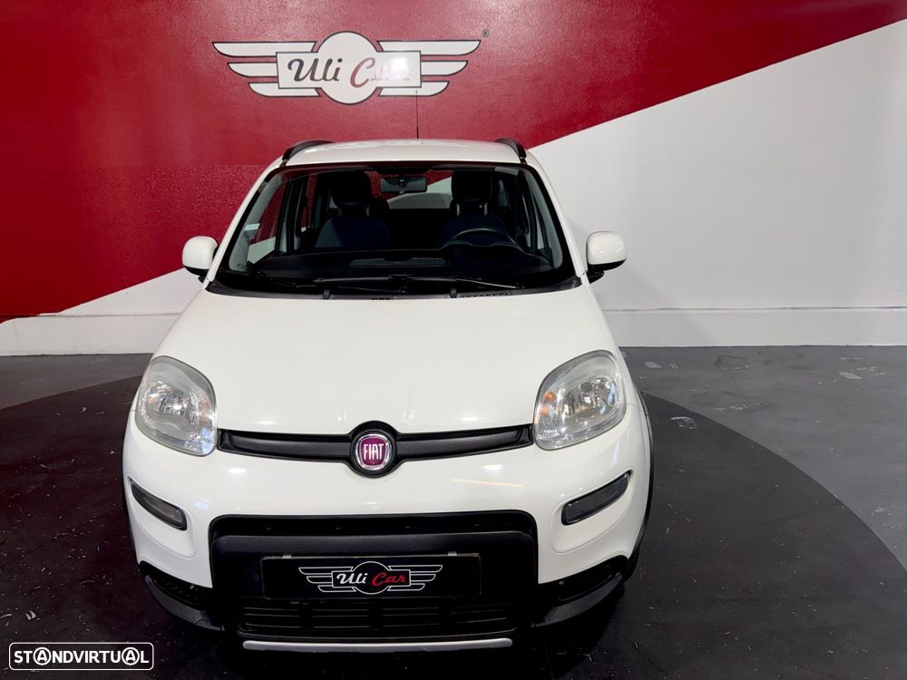 Fiat Panda 0.9 8V TwinAir Lounge S&S - 7