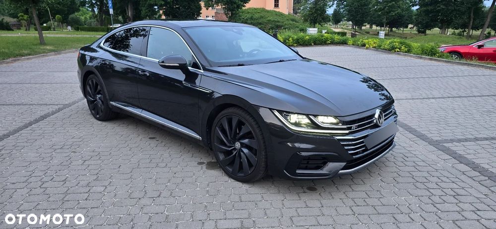 Volkswagen Arteon 2.0 TSI 4Motion R-Line DSG - 15