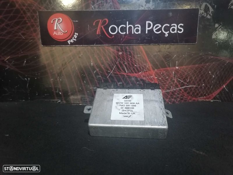 Modulo Confort  Volkswagen Sharan (7M8, 7M9, 7M6) - 3