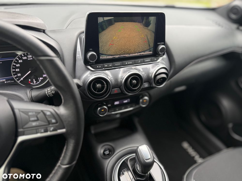 Nissan Juke 1.6 4AMT N-Connecta - 12
