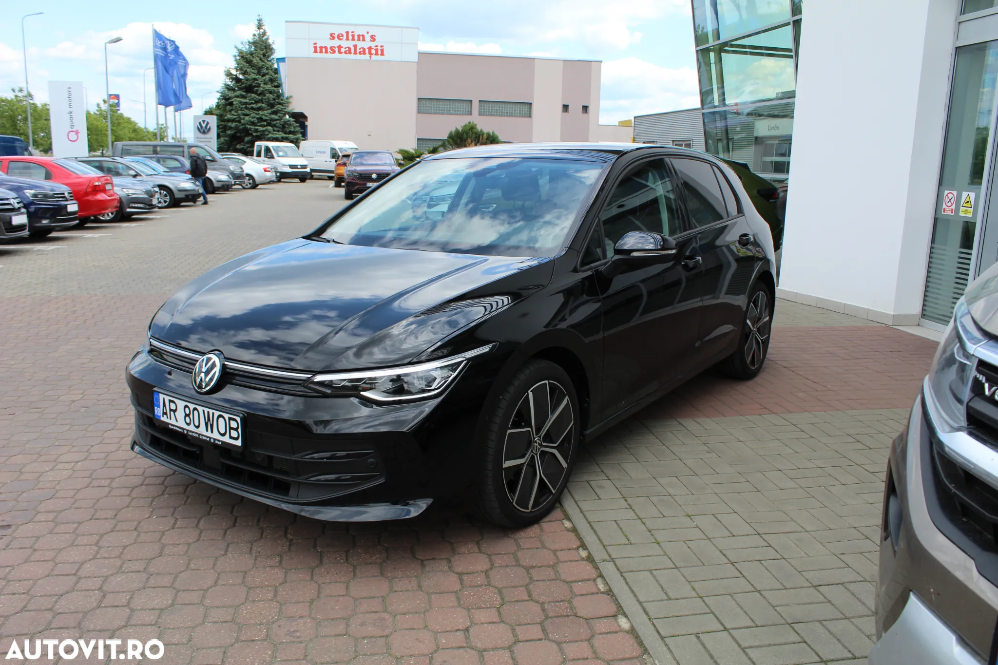 Volkswagen Golf 2.0 TDI DSG Life - 6