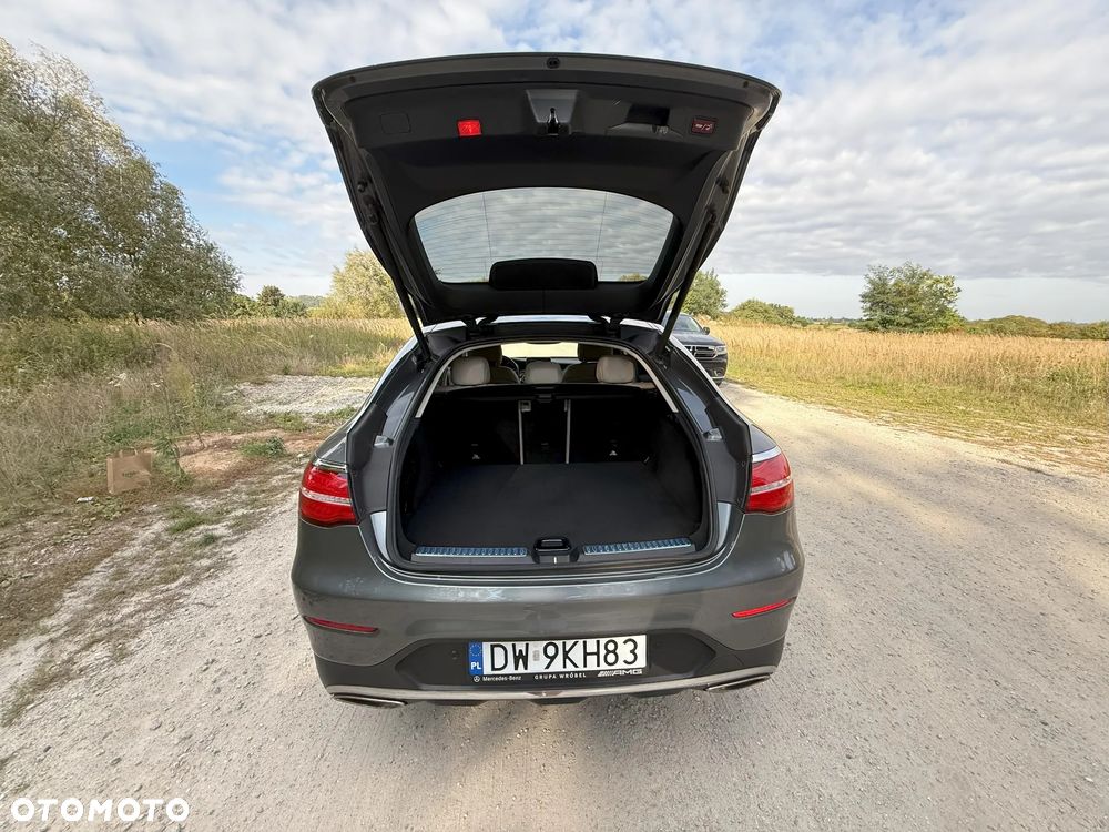 Mercedes-Benz GLC Coupe 250 4-Matic - 15
