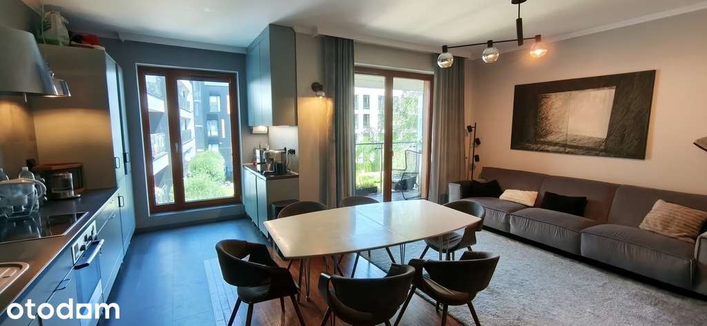 Mieszkanie na sprzedaż, 3 pokoje, 80 m², Warszawa