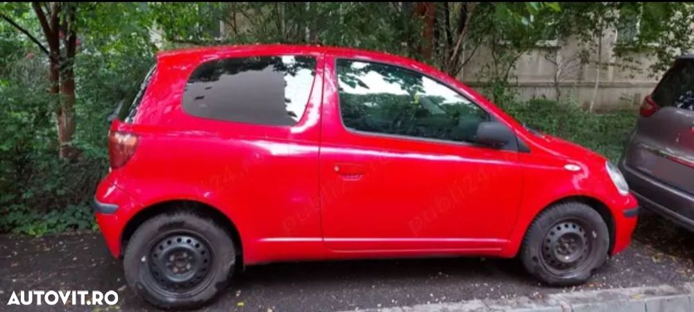 Toyota Yaris 1.4 D-4D - 2