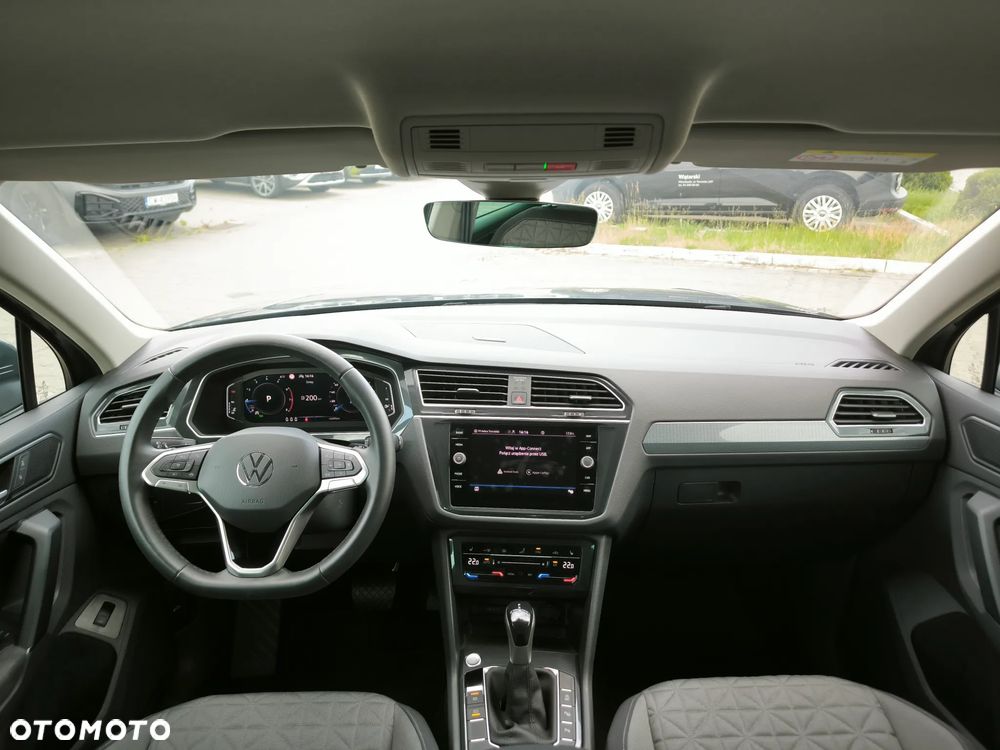 Volkswagen Tiguan 1.5 TSI EVO Life DSG - 10