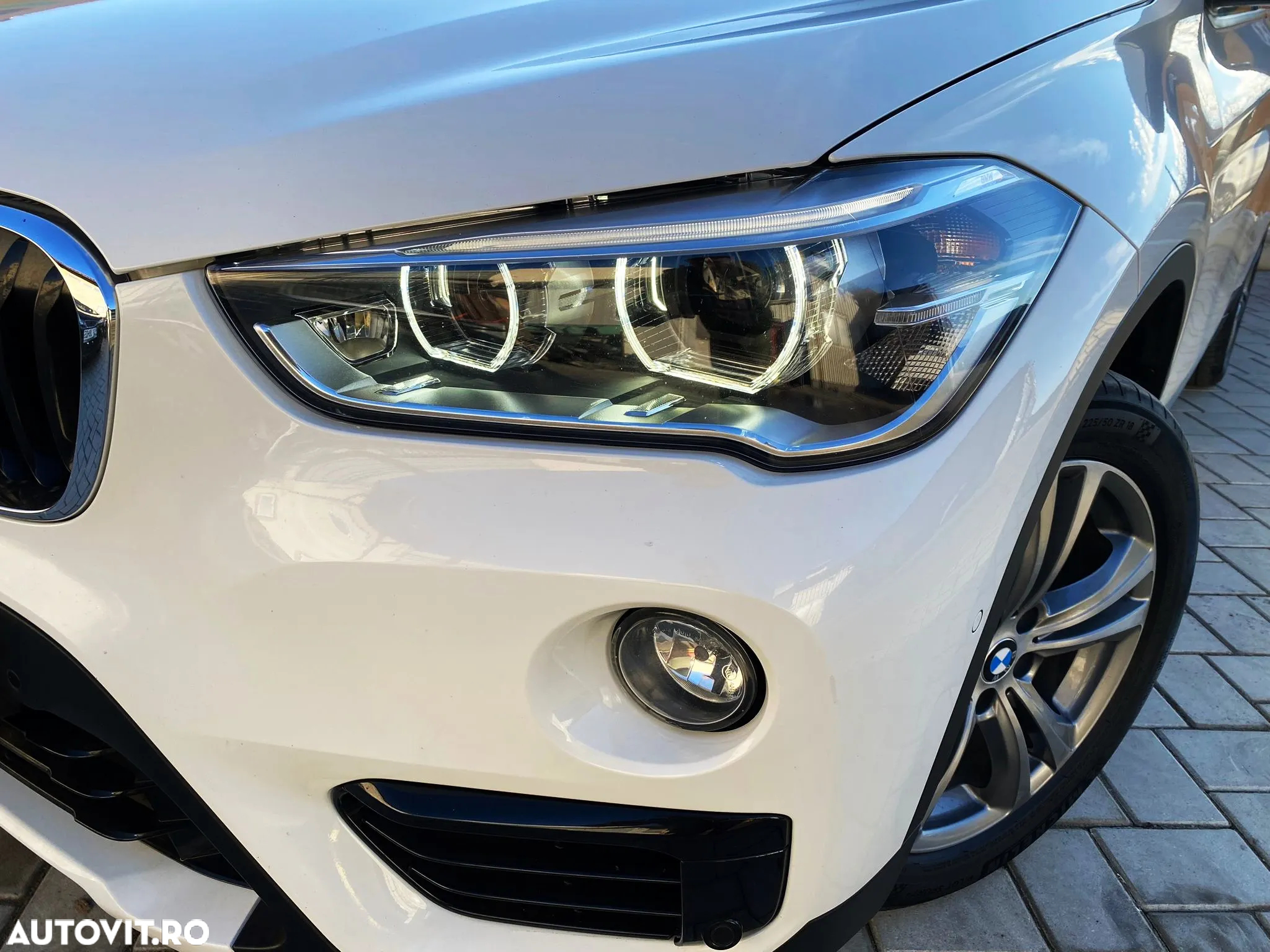 BMW X1 sDrive18d M Sport - 3