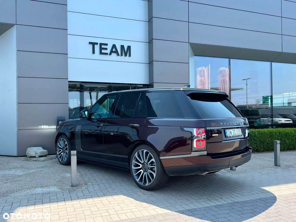Land Rover Range Rover - 22