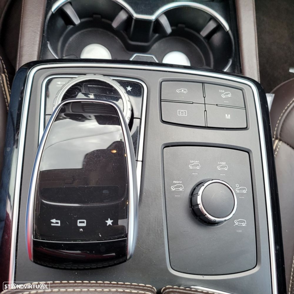 Mercedes-Benz GLE 350 - 12