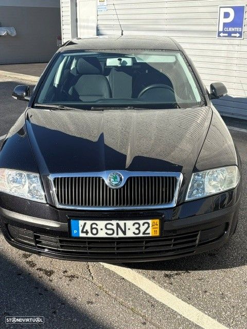 Skoda Octavia 1.9 TDI DPF Ambiente - 4