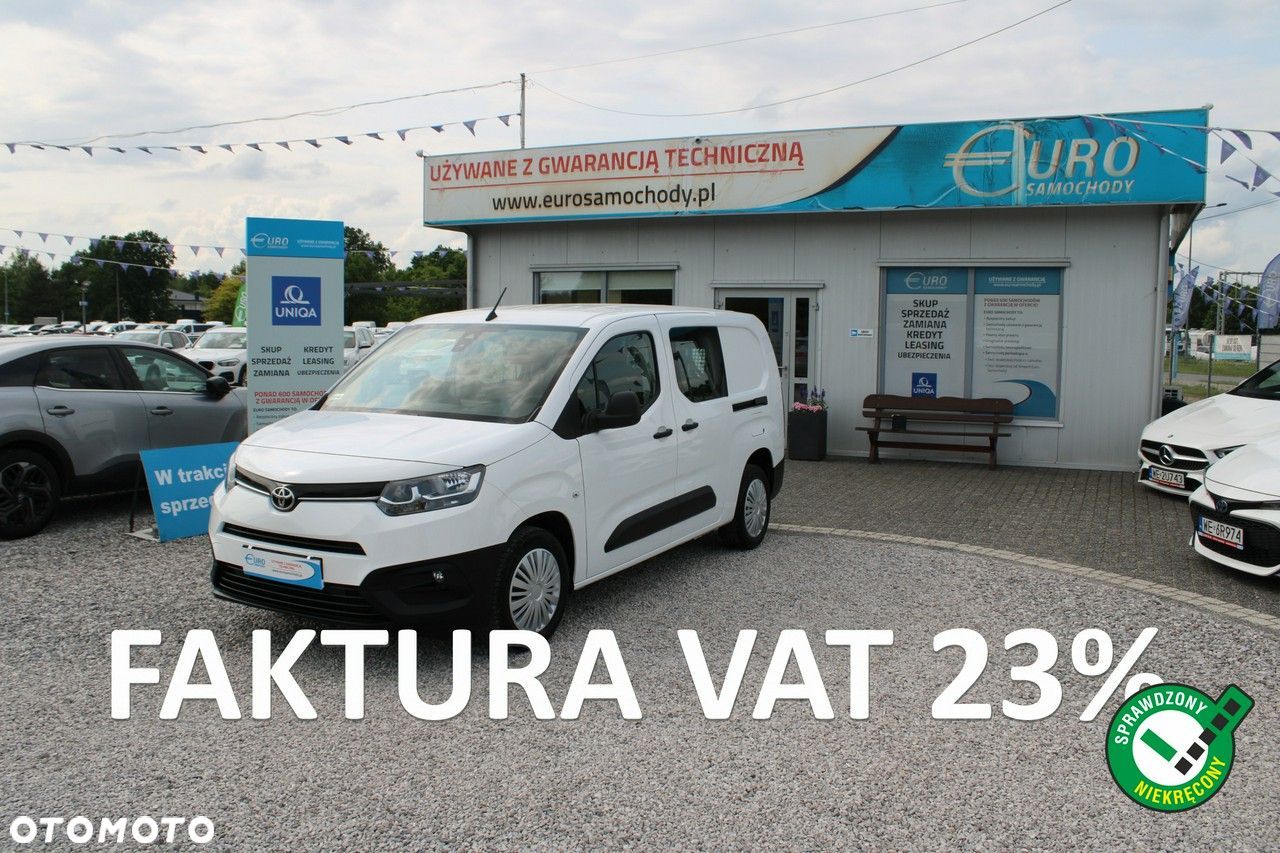 Toyota Proace City - 1
