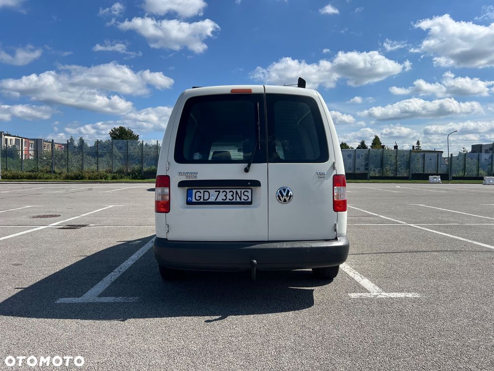 Volkswagen Caddy Mixt komfort DSG - 7