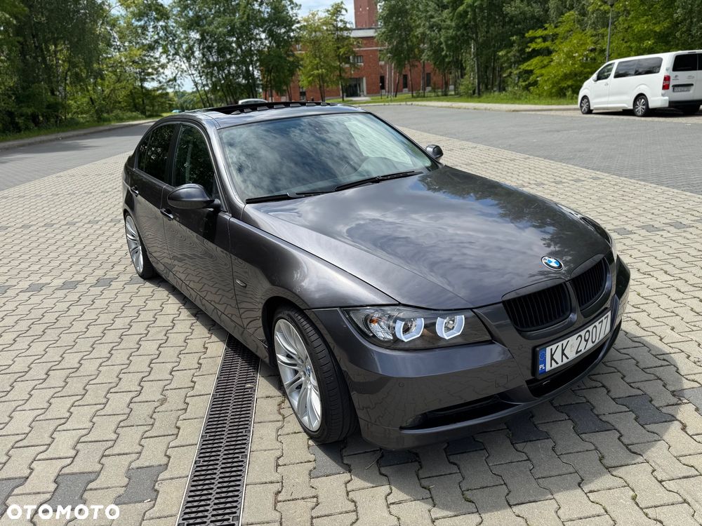 BMW Seria 3 - 5
