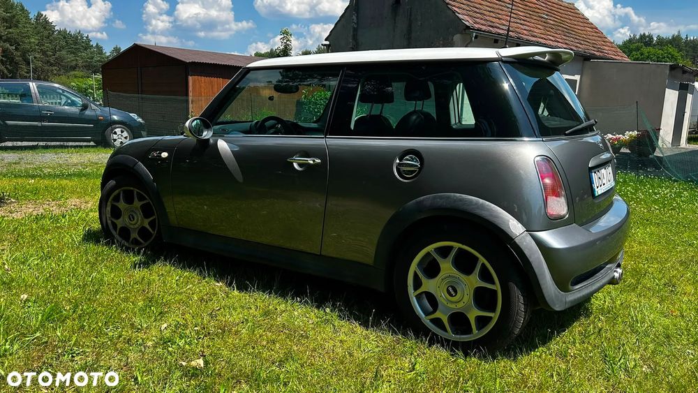 MINI Cooper S - 13