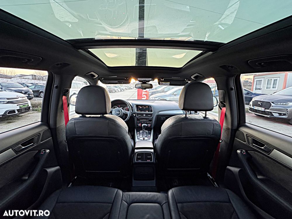 Audi Q5 2.0 TDI Quattro S tronic - 7