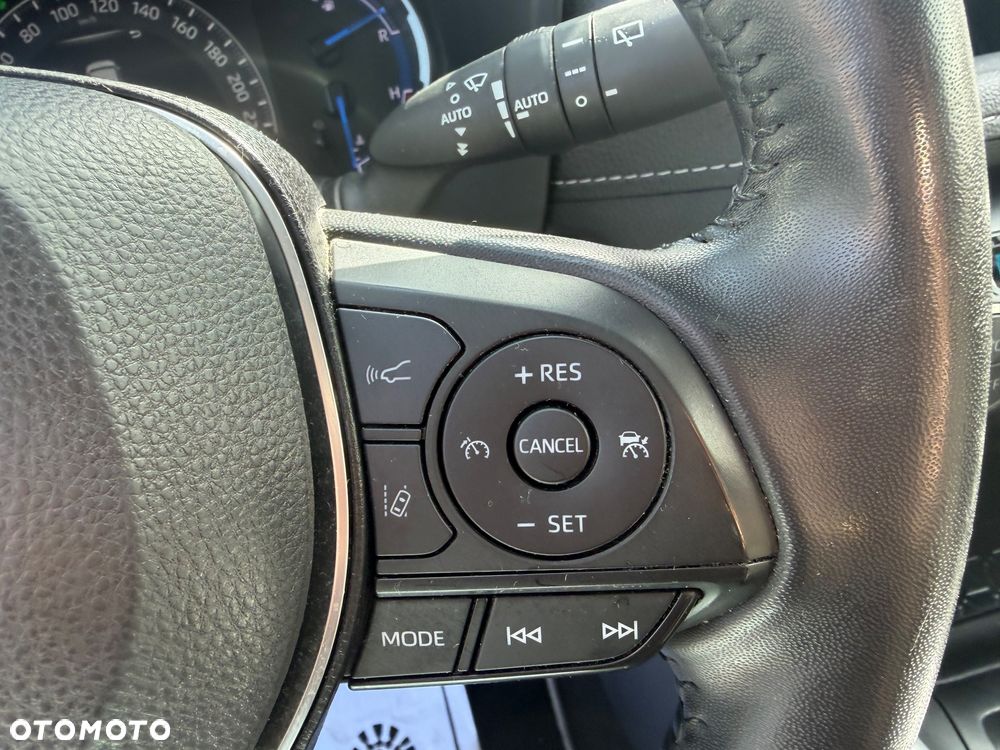 Toyota RAV4 2.5 Hybrid Comfort 4x2 - 21