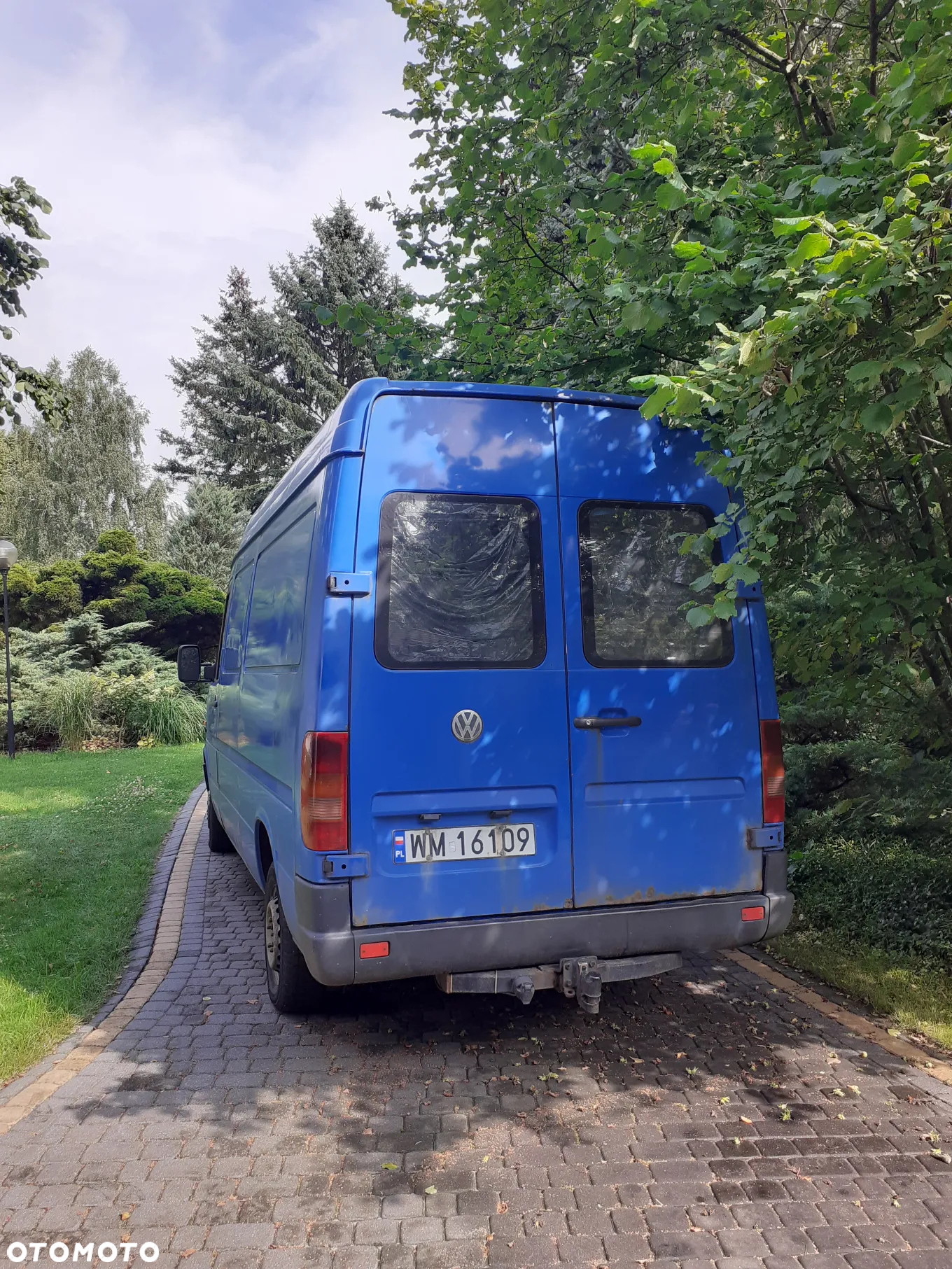 Volkswagen LT 28D - 3
