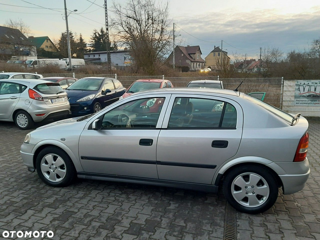 Opel Astra - 7