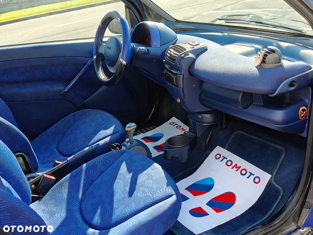 Smart Fortwo - 8