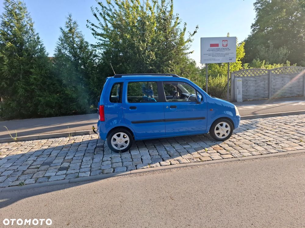 Opel Agila 1.2 Colour Edition AC - 10