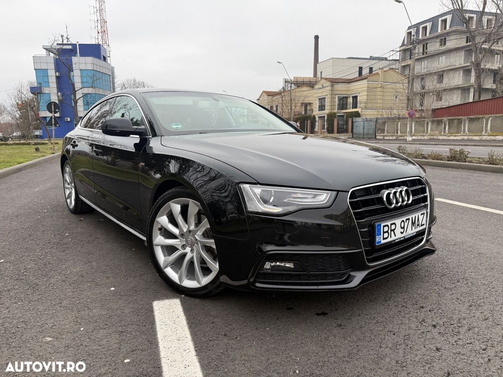 Audi A5 - 2