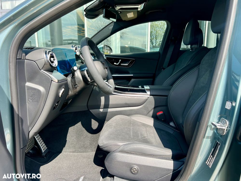 Mercedes-Benz GLC Coupe 200 4MATIC MHEV - 12