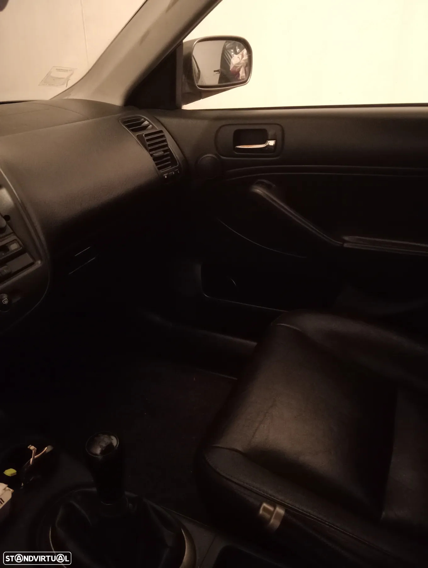Honda Civic - 5