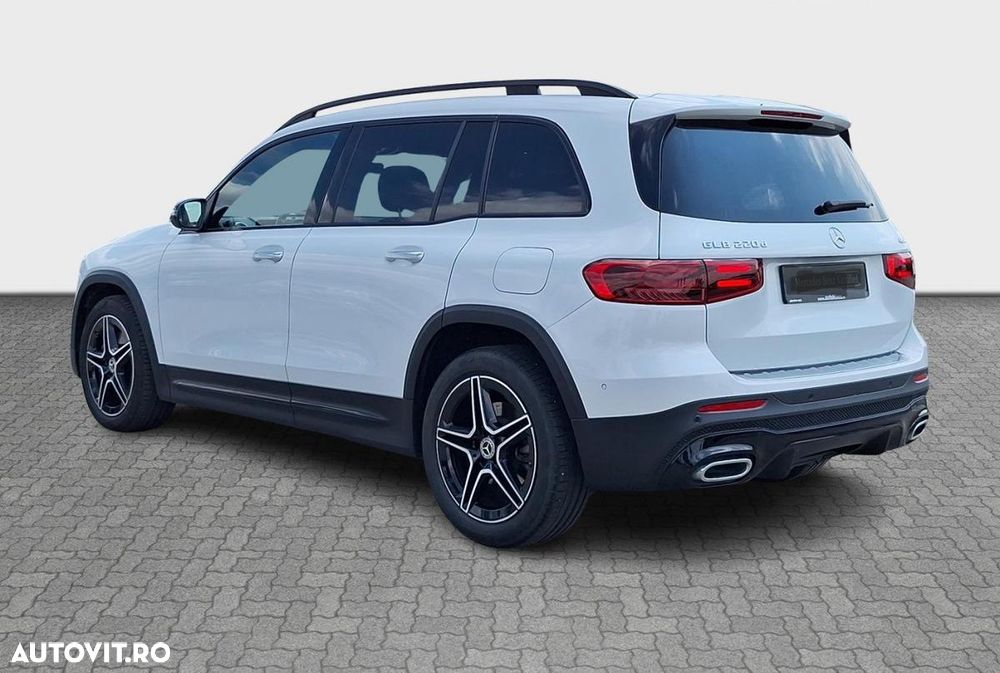 Mercedes-Benz GLB 220 d 4MATIC 8G-DCT Edition AMG Line - 3