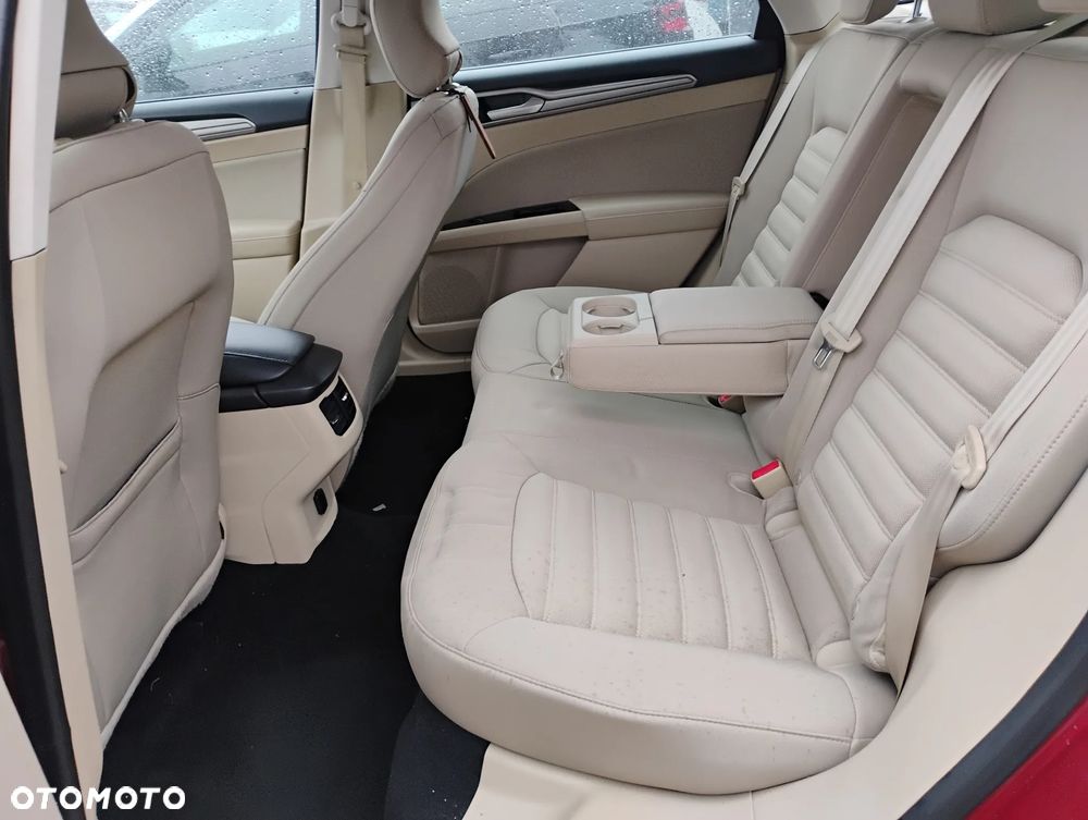 Ford Mondeo 2.0 TDCi Ambiente PowerShift - 9