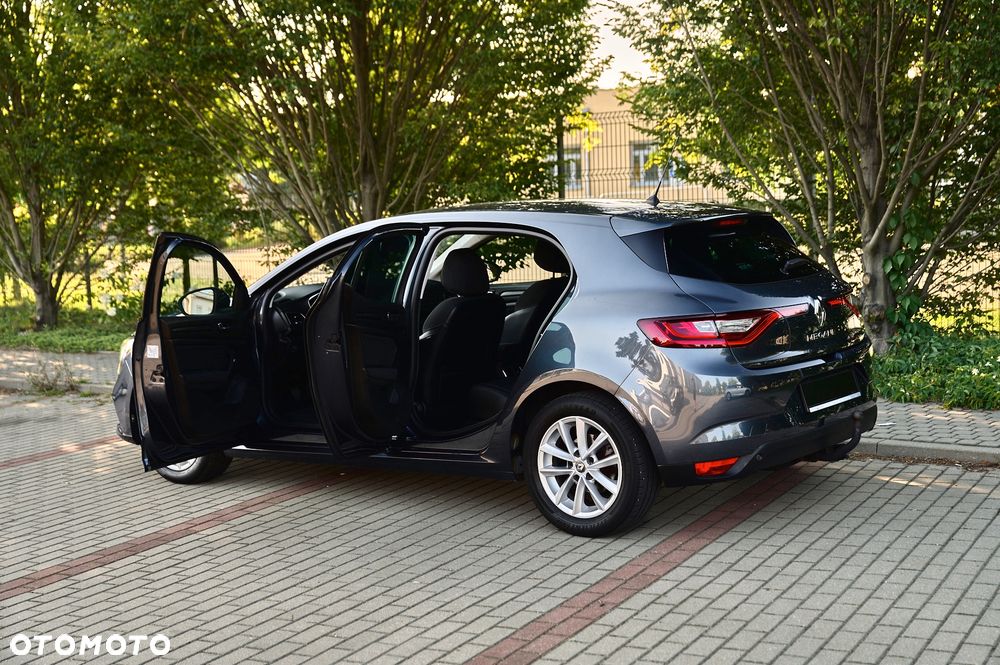 Renault Megane ENERGY TCe 115 Start & Stopp Expression - 22