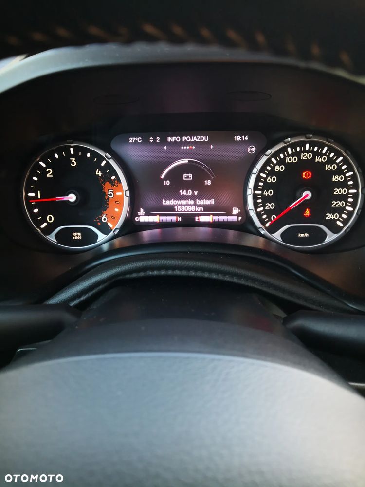 Jeep Renegade 1.6 MultiJet Limited FWD S&S - 22