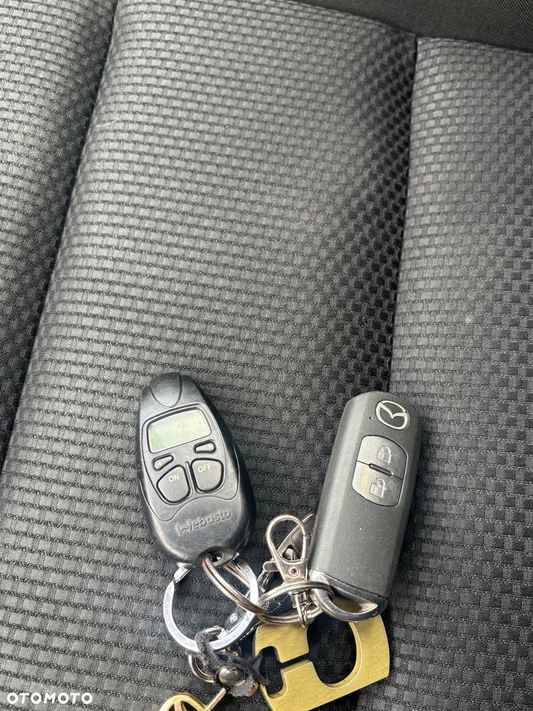 Mazda CX-5 SKYACTIV-G 165 Exclusive-Line - 19