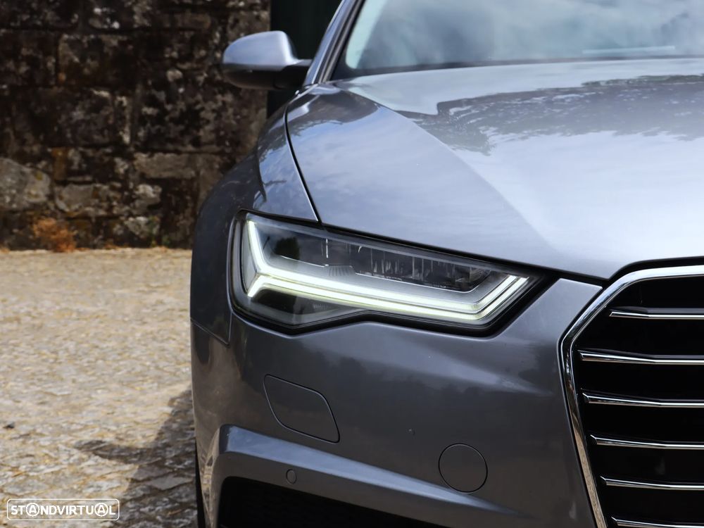 Audi A6 2.0 TDI Sport S tronic - 7